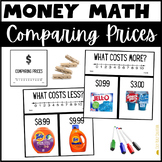 Life Skills Math | Comparing prices with Money | Real Worl