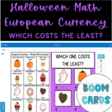 Life Skills Math Halloween Shop European Which Costs The L