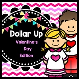 Life Skills Math + Money: Dollar Up - Valentine's Day Edition