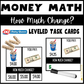 Preview of Life Skills Math | Real World Money Skills for Special Education | Consumer Math