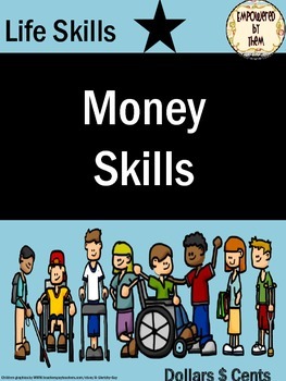 Preview of Life Skills - Money