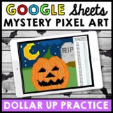 Life Skills - Money - Dollar Up - Mystery Pixel Art - Goog