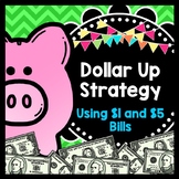 Life Skills Math, Money and Shopping: Dollar Up Task Cards