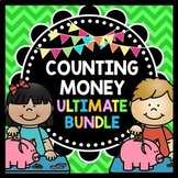 Life Skills Money and Math - Counting Money BUNDLE