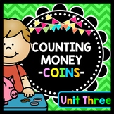 Life Skills Money and Math - Counting Money - Coins Editio