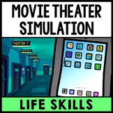 Life Skills - Movie Theater - Going to the Movies Simulati