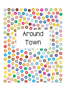 Preview of Around Town Sampler