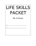 Life Skills Packet