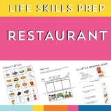 Life Skills Prep For Restaurant Community Outings