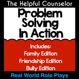 Problem Solving: Role Playing Bundle