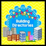 Life Skills Reading: Buildings, Floors, and Directories