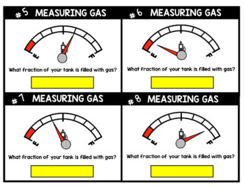 my fuel gauges