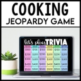 Life Skills Reading, Cooking and Measurement: Jeopardy Gam