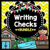 Life Skills Reading, Writing, and Math: How to Write Check