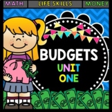 Life Skills Reading and Math: Budgets, Unit 1