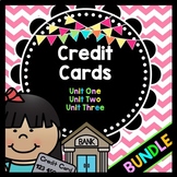 Life Skills Reading and Writing: Credit + Debit Cards ** B