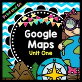 Life Skills Reading and Writing: Using Google Maps, Unit 1