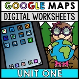 Life Skills Reading and Writing: Using Google Maps, Unit 1