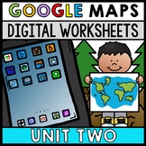 Life Skills Reading and Writing: Using Google Maps and Dir