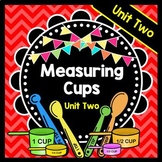 Life Skills Real World Math: Measuring Cups, Recipes, and 