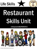 Life Skills - Restaurant Skills/Eating Out