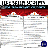 Life Skills Scripts for Elementary Students