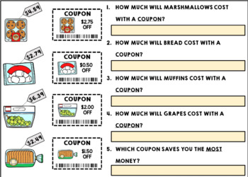 The Best Ways to Utilize Grocery Coupons 