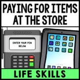 Life Skills - Shopping - Independent Living - Paying For I