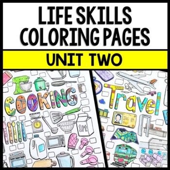 Free Cooking Coloring Pages for Kids