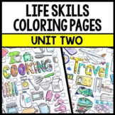 Life Skills - Special Education - Cooking - Travel - Color