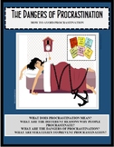 Life Skills - Study Skills - THE DANGERS OF PROCRASTINATIO