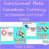 Life Skills Summer Math Price Review, Counting Money & Suf