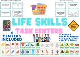 Life Skills Task Cards