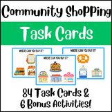 Life Skills Task Cards: Where Can You Buy It?