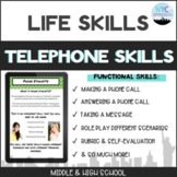 Life Skills: Telephone Skills