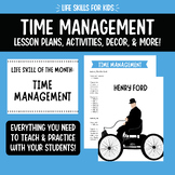 Life Skill: Time Management