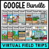 Life Skills - Virtual Field Trip - BUNDLE - GOOGLE - CBI J