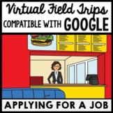 Life Skills - Virtual Field Trip - Job Skills - Interview 