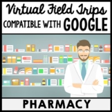 Life Skills - Virtual Field Trip - Pharmacy - Medicine - G