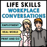 Life Skills - Workplace Social Skills - Communication - Vo