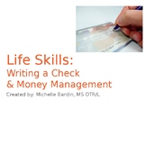 Life Skills: Writing a Check