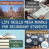 Life Skills Bundle | Career + College Readiness, Financial