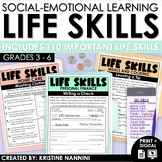 Life Skills of the Day Social Skills | Social Emotional Le
