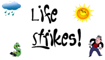 Preview of Life Strikes!