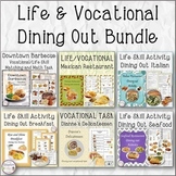 Life & Vocational Real Image Dining Out Bundle