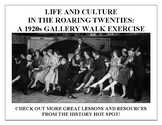 Life and Culture in the Roaring Twenties: A 1920s Gallery 