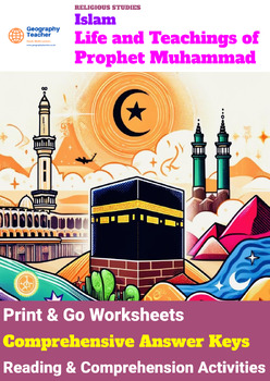 Preview of Life and Teachings of Prophet Muhammad (Islam)