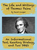 Life and Works of Thomas Paine: Text, Reading Strategy, an