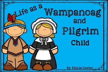 pilgrims and wampanoag