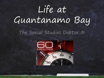 Preview of Life at Guantanamo Bay (Video Link + Questions)